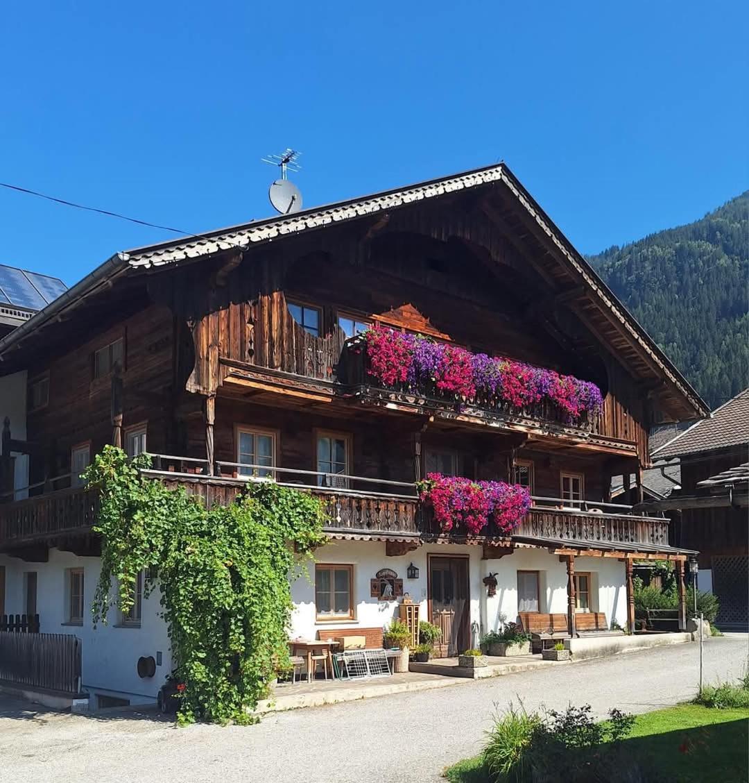 Uhlerhof Apartment Stumm Exterior photo